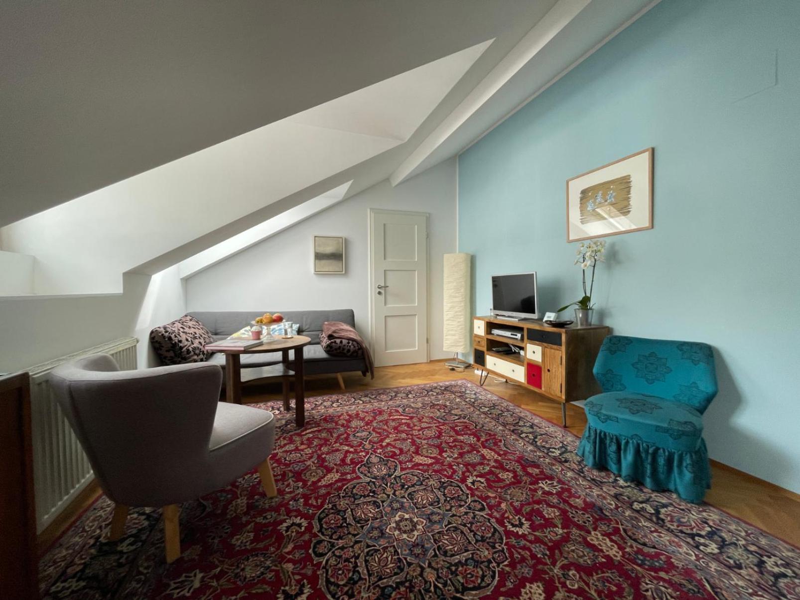 Loft Augarten Apartment Wien
