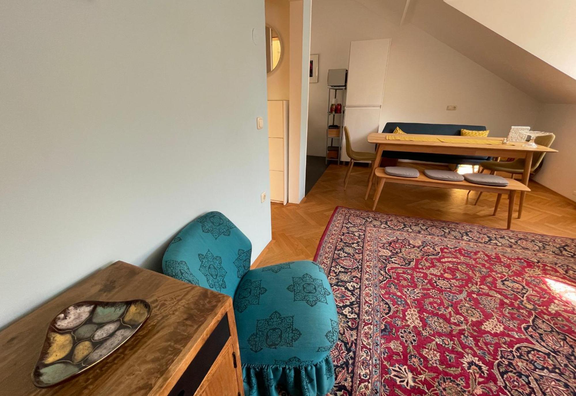 Loft Augarten Wien